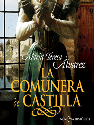 cover image of La comunera de Castilla